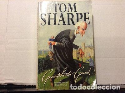 Livros em segunda m&atilde;o: Grantchester Grind: A Porterhouse Chronicle- 9780330323079