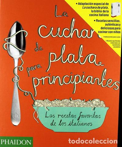 Livros em segunda m&atilde;o: Cuchara de plata para principiantes- 9780714857497