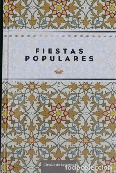 Libros: Fiestas populares- 9788467240184