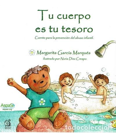 Libros: Tu cuerpo es tu tesoro- 9788409011247