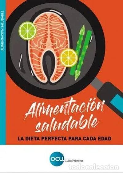 Libros: Alimentaci&oacute;n saludable- 9788417349752 - Foto 1