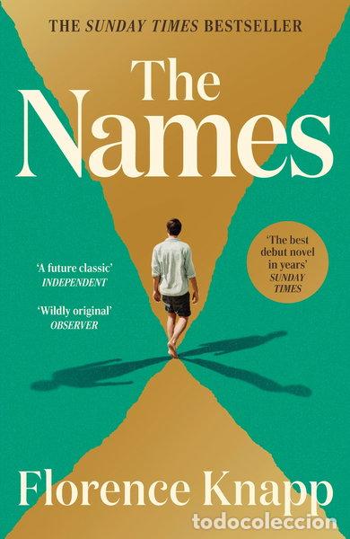 Libros: The Names- 9781399624022 - Foto 1