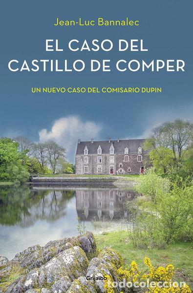 Libros: El caso del castillo de Comper- 9788425357237