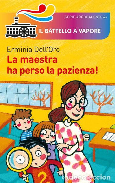 books: La maestra ha perso la pazienza!- 9788856640182