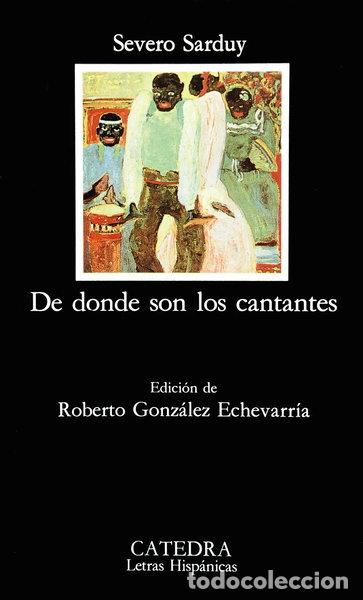 B&uuml;cher: De donde son los cantantes- 9788437611846