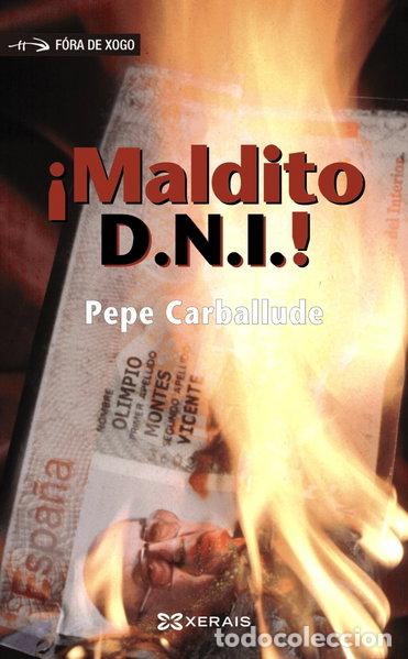 Livros em segunda m&atilde;o: Maldito DNI- 9788497826075
