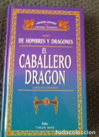 Libri di seconda mano: El caballero drag&oacute;n- 9788441303140