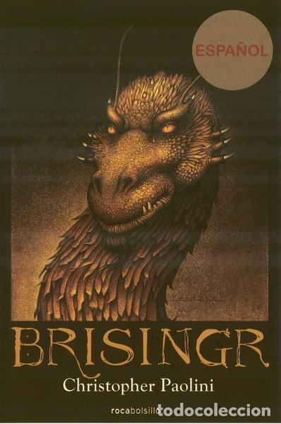 Livros em segunda m&atilde;o: Brisingr- 9788492833498