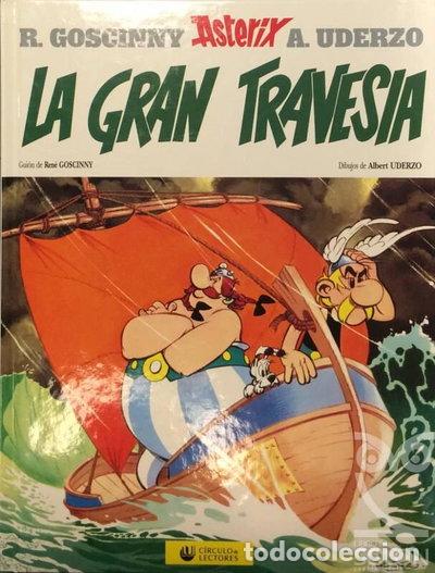 Livros em segunda m&atilde;o: La gran traves&iacute;a- 9788422677536
