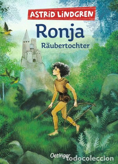 Libros: Ronja R&auml;ubertochter- 9783789129407 - Foto 1