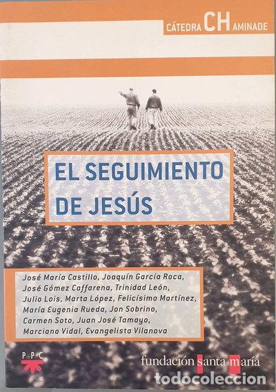 Libros: El seguimiento de Jes&uacute;s- 9788428819046