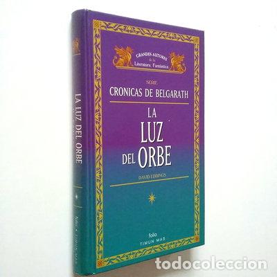 Libros: La luz del orbe- 9788441308596