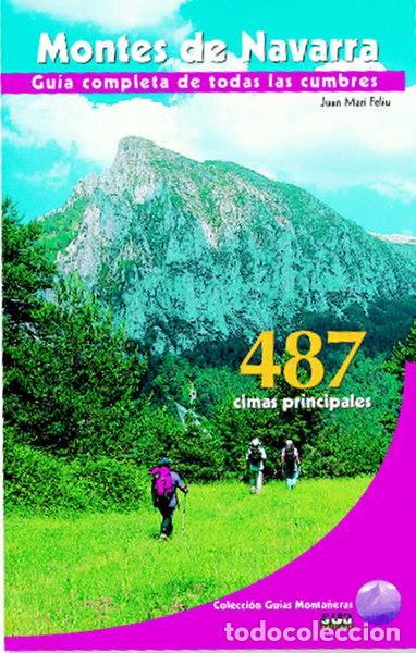 Libros: Montes de Navarra- 9788482162546 - Foto 1