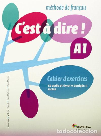 Libros: Cest &agrave; dire A1 Exercices- 9788492729654 - Foto 1