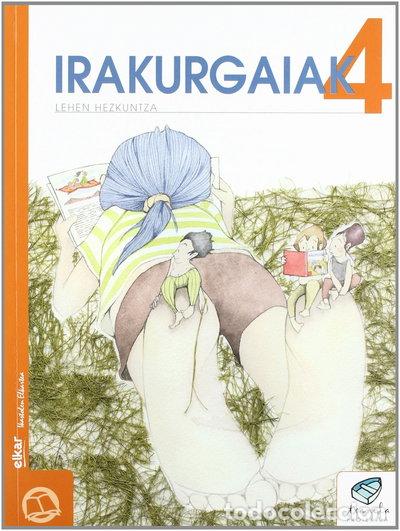 Libros: Txanela 4 - Irakurgaiak 4- 9788497832120