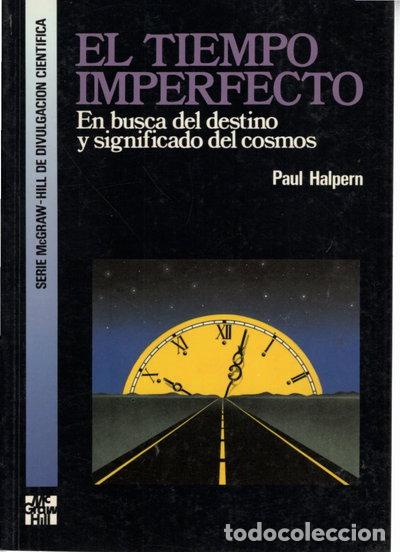 Libros: El tiempo imperfecto- 9788476158111