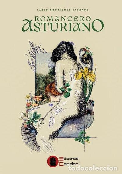 Libros: Romancero asturiano- 9788494328046