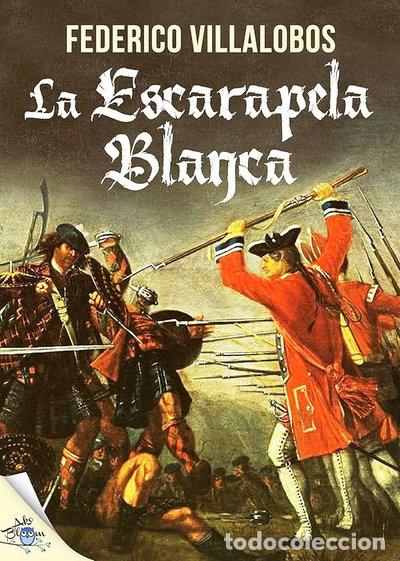 Libros: La escarapela blanca- 9788434873742