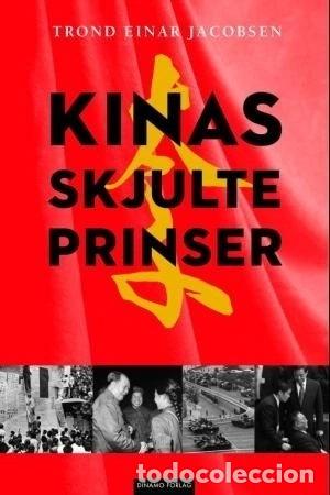 Libros: Kinas skjulte prinser- 9788280712547