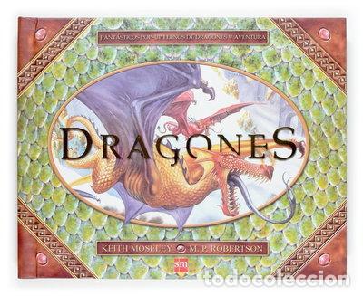 Libros: Dragones- 9788467510836 - Foto 1