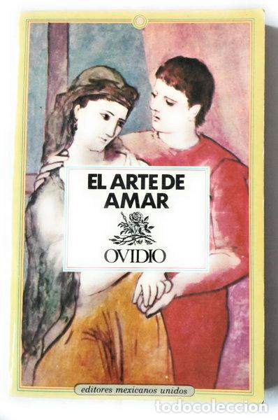 Libros: El arte de amar- 9789681502669 - Foto 1