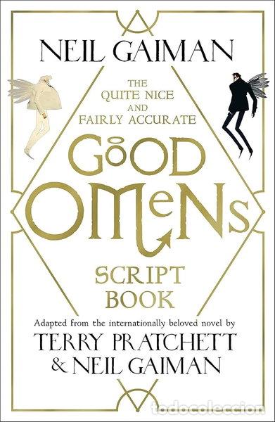 Libros: Quite Nice & Fairly Accurate Good Omens- 9781472261281