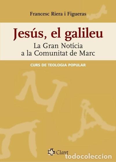 Libros: Jes&uacute;s, el galileu- 9788472636958 - Foto 1