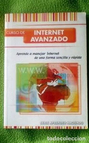Libros: Curso de Internet. Avanzado- 9788493151584