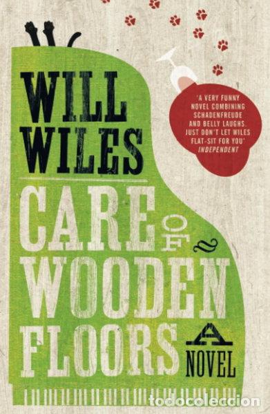 Libros: Care of Wooden Floors- 9780007424443