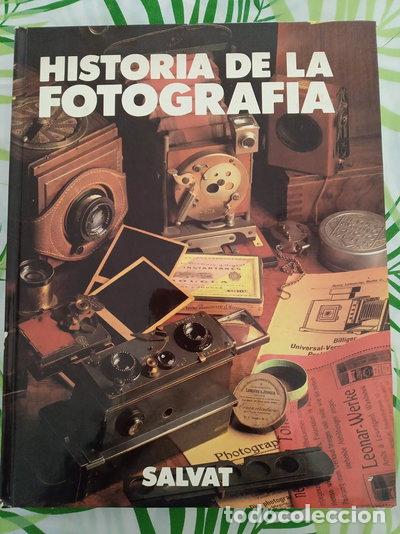 Libros: Historia de la fotograf&iacute;a- 9788434538191