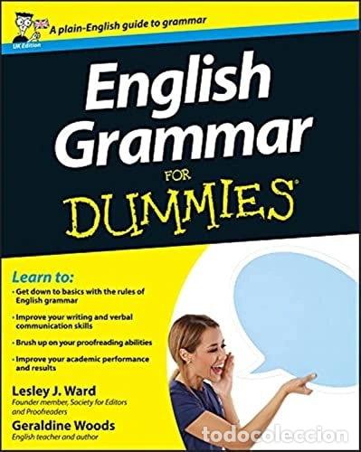Livros em segunda m&atilde;o: English Grammar For Dummies- 9780470057520