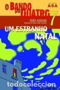 Libros: Um estranho natal- 9789724120027