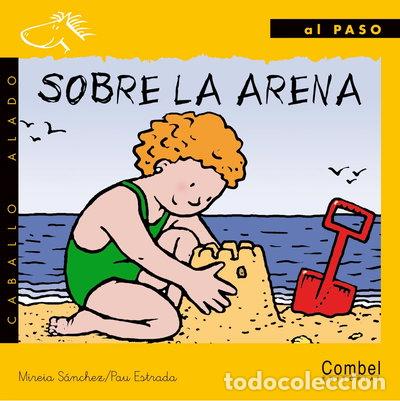 Libros: Sobre la arena- 9788478644568