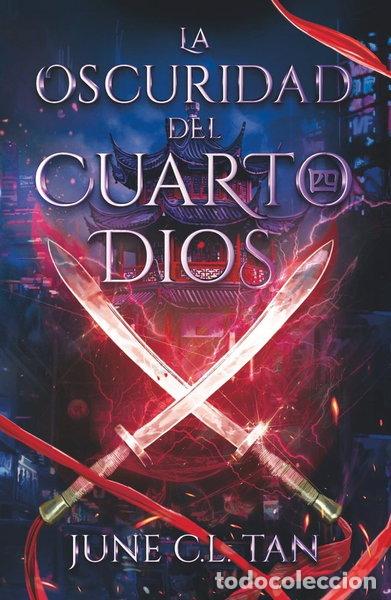 Libros: La oscuridad del cuarto dios- 9788419621917 - Foto 1