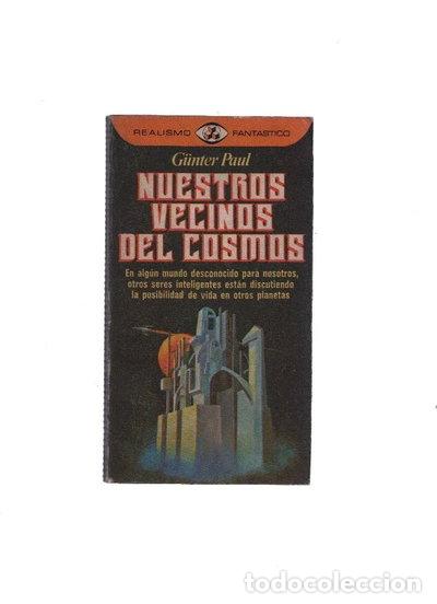 Libros: Nuestros vecinos del cosmos- 9788401470943