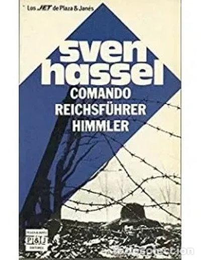 Libros: Comando reichfuhrer himmler- 9788401495854 - Foto 1