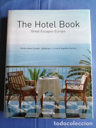 Libros: The Hotel Book: Great Escapes Europe- 9783822816523