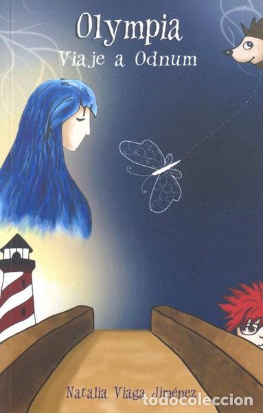 Libros: Olympia. Viaje a Odnum- 9788494280030