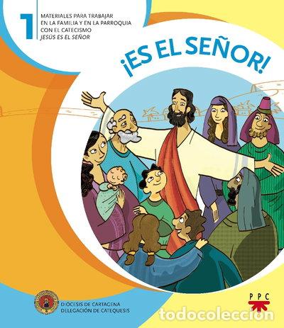 Libros: &iexcl;Es el Se&ntilde;or! 1- 9788428821827