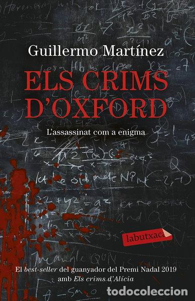 Libros: Els crims d'Oxford- 9788417420628