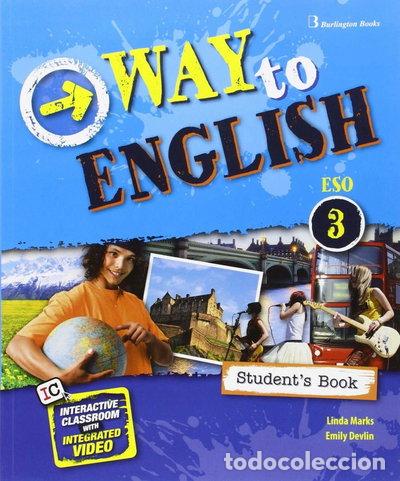 Livros em segunda m&atilde;o: Way To English ESO 3 Student's Book- 9789963516414