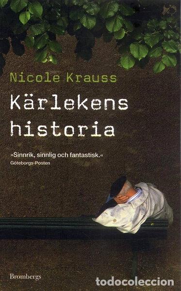 Libros: K&auml;rlekens historia- 9789185251742 - Foto 1