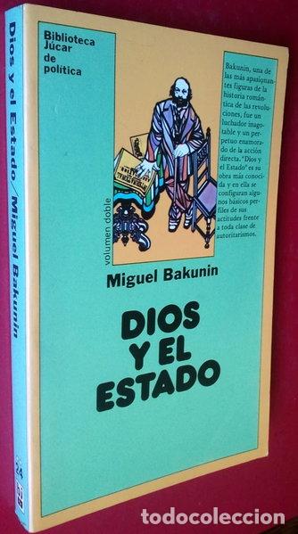 Libros: Dios y el Estado- 9788433402387 - Foto 1