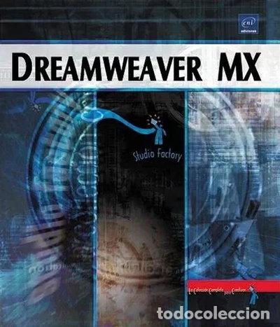Libros: Dreamweaver MX- 9782746019867 - Foto 1