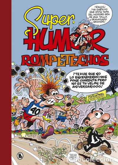B&uuml;cher: Rompetechos. &iexcl;Vivir para ver!- 9788402421777