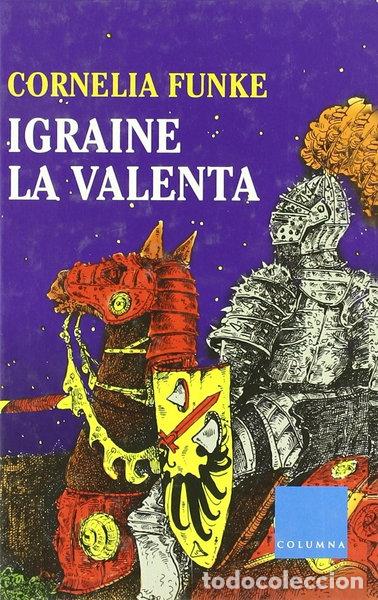 Libros: Igraine la valenta- 9788466403702