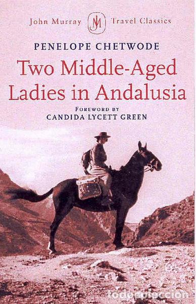 Livros em segunda m&atilde;o: Two Middle-aged Ladies in Andalusia- 9780719560569