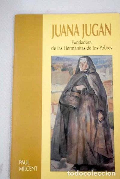 Libros: Juana Jugan- 9788460528500