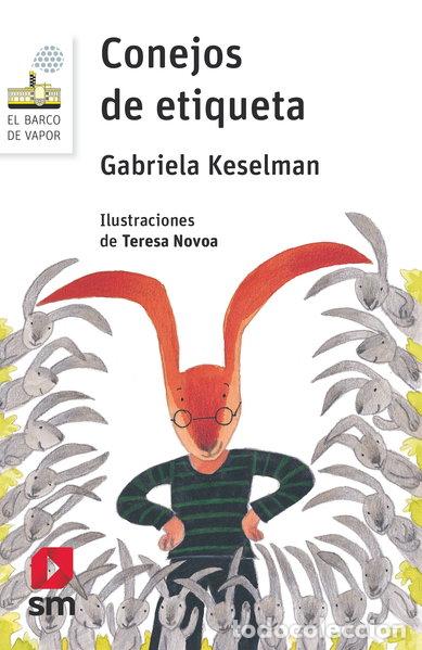 Livros em segunda m&atilde;o: Conejos de etiqueta- 9788467585605