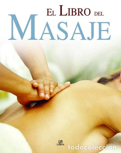 Libros: El libro del masaje- 9788466209922 - Foto 1